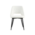 Boucle Dining Chairs (Set of 2)