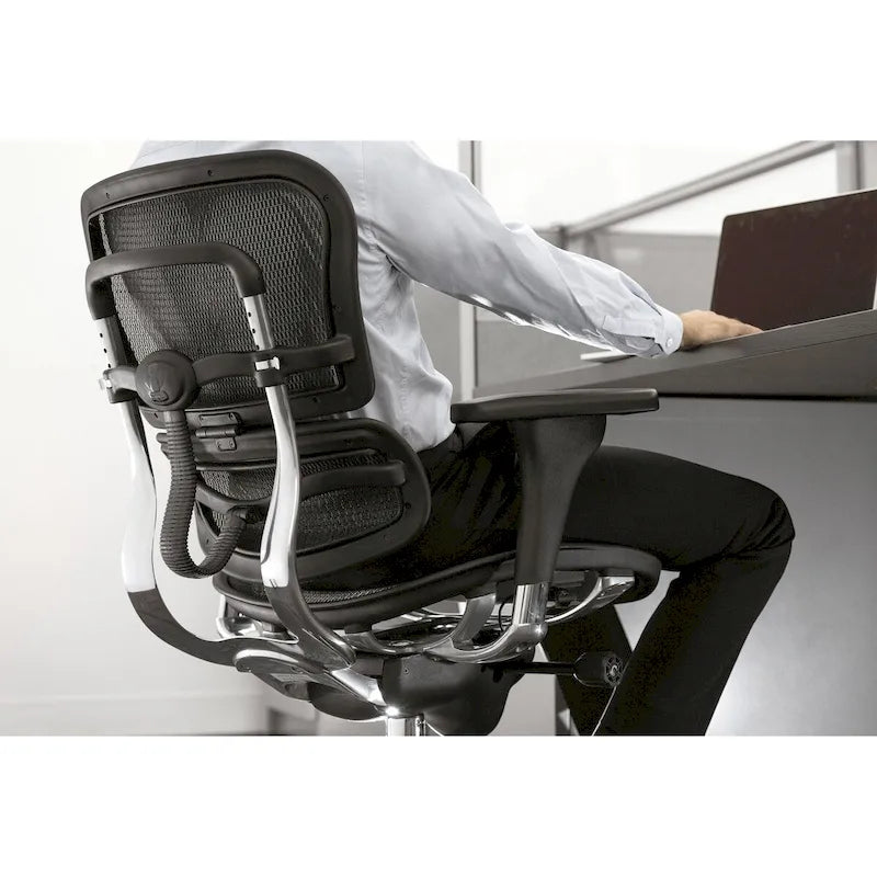 Adjustable Mesh Ergonomic Office Chair with Headrest